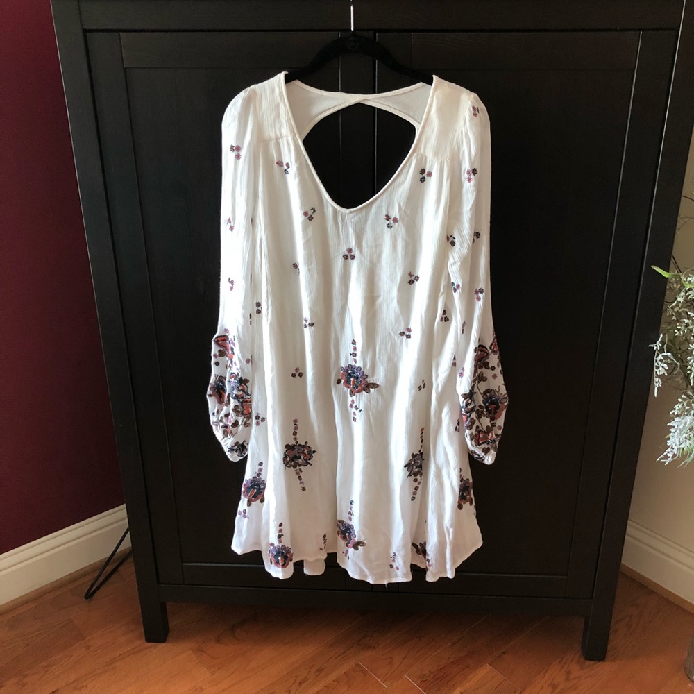 NWT Free People Tunic Dress